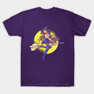 Feminist Witch T-Shirt